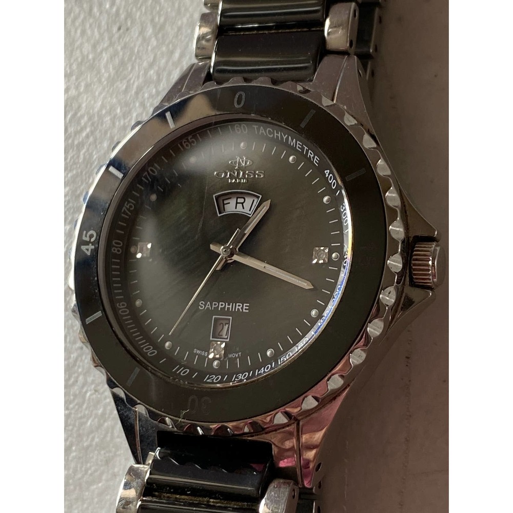 ONISS SAPPHIRE WATCH ON8012